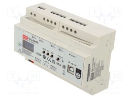 KNX/DALI gateway; DIN; -25÷45°C; Communication: KNX