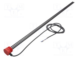 Sensor for fluid level controllers; 2m; Features: 4 electrodes