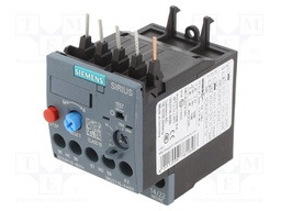 Thermal relay; Series: 3RT20; Size: S00; Auxiliary contacts: NC,NO