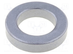 Ferrite: toroidal; L: 8mm; Øint: 19mm; Øout: 31mm; Core mat: K5B; 30Ω