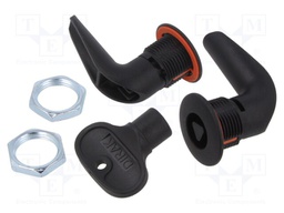 Locking device insertion conversion kit; GEOS; 2pcs.
