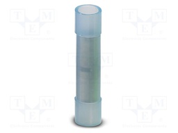 PA; insulated; Body: blue; Tip: butt splice