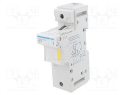 Fuse disconnector; 22x58mm; DIN; 125A; 690V; Poles: 1; -5÷40°C; IP20
