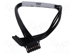 Connector: wire-board