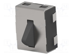 Microswitch TACT; SPST-NO; Pos: 2; 0.001A/5VDC; SMT; none; 0.5N