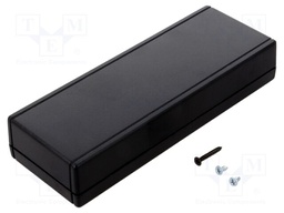 Enclosure: multipurpose; X: 47mm; Y: 127mm; Z: 23mm; LONGCASE; ABS