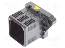 PushPull SFP XS Receptacle short, LC Dup