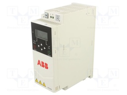 Vector inverter; Max motor power: 1.5kW; Usup: 200÷240VAC; 7.8A