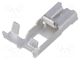 Fuse acces: terminal; crimped,on cable; Leads: 6,3mm connectors