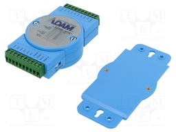 Industrial module: analog input; Number of ports: 1; 10÷30VDC