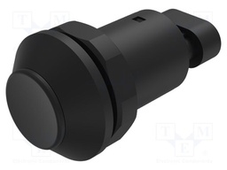 Switch: vandal resistant; Pos: 2; SPST-NO; 0.5A/48VDC; IP67; 09-RS