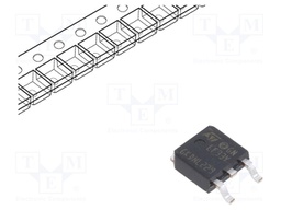 IC: voltage regulator