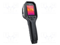 Spot thermal camera; LCD 2,4" (320x240),color; -25÷380°C