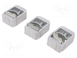 Box terminal; NH2,NH3; 3pcs.