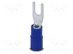 PA; insulated; Body: blue; Tip: fork