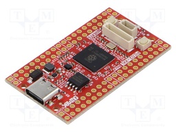 Dev.kit: Raspberry; prototype board; Comp: RP2350