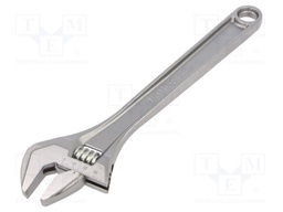 Key; adjustable; Max jaw capacity: 34mm; Package: industrial