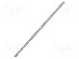 Drill bit; for metal; Ø: 0.8mm; bulk,industrial; MAYKESTAG