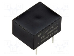 Converter: DC/DC; 1W