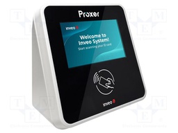 RFID reader; iClass,iCode,MIFARE; Ethernet; 80mm; 350mA; RJ45