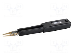 Tester: electronic components; OLED; C accuracy: ±(0.2%+3digit)