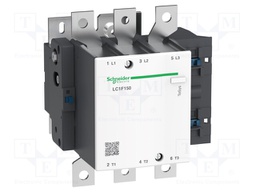 Contactor, 150 A, Panel, 1 kV, 3PST-NO, 3 Pole, 100 kW