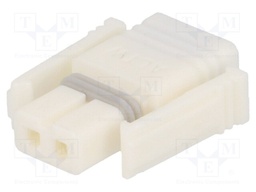Plug; Connector: PCB-cable/PCB; SSL 1.2; 5A; female; for cable