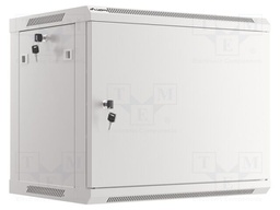 Enclosure: rack cabinet; Standard: 19"; 9U; grey; Z: 450mm; X: 600mm