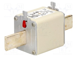 Fuse: fuse; aR,quick blow; 700A; 690VAC; ceramic,industrial; NH2