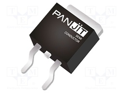 Transistor: P-MOSFET; unipolar