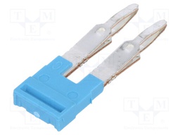 Comb bridge; Application: A series; ways: 2; blue
