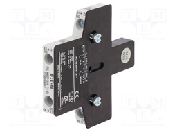 Auxiliary contacts; Series: DILM250; Leads: screw terminals