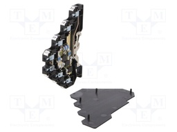 Surge arrestor; Type 2+3; 5kA; DIN; -40÷70°C; IP20; 8.5VDC