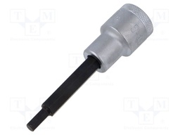 Socket; Kind of wrench: hex key,socket spanner; Mounting: 1/2"