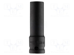Socket; 6-angles,impact; HEX 13mm; 1/2"; Socket bit length: 78mm