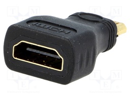 Adapter; HDMI socket,HDMI mini plug