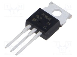 Transistor: N-MOSFET