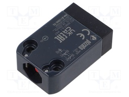 Body; NO + NC; IP67,IP69K; No.of mount.holes: 2; -40÷80°C; NA