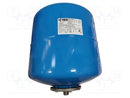 Expansion vessel; IBO ITALY; -10÷100°C; Connection: 3/4"; Ø: 360mm