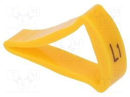 Markers for cables and wires; Label symbol: L1; 15÷20mm; H: 25mm