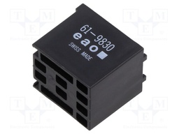 Switch Accessory, Multi Plug Housing, EAO 61 Series Pushbutton, Keylock and Selector Switches