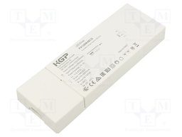 Power supply: switching; LED; Operating modes: constant voltage