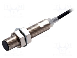 Sensor: inductive; M12