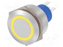 Switch: vandal resistant; Pos: 2; SPST; 3A/250VAC; 3A/28VDC; IP67