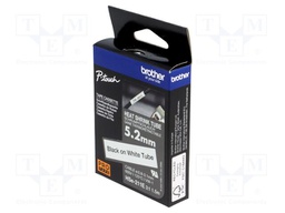 Heat shrink sleeve; Width: 5.8mm; Colour: white; L: 1.5m