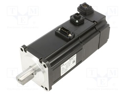 Motor: servo motor; 400W; Torque: 1,27Nm; 3000rpm