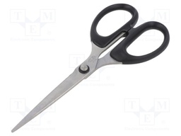 Scissors; universal; 160mm