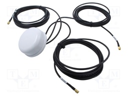 Antenna; WiFi; 4dBi; vertical; 50Ω; 4.9÷6GHz; SMA
