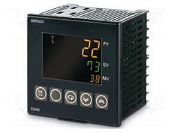 Module: regulator; temperature; Regulation for OUT1: 2PID,ON-OFF
