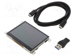 Display: TFT; 3.5"; 320x240; Illumin: LED; Controller: SSD1963